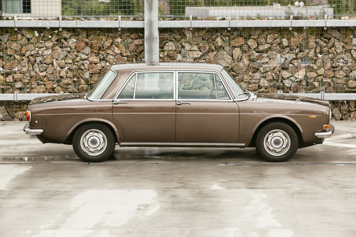 Lancia 2000