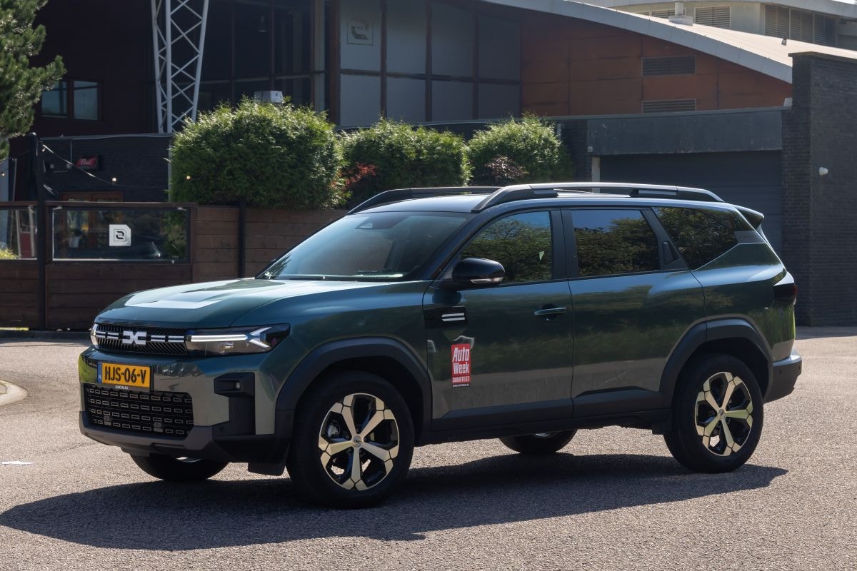 Dacia Bigster Hybrid 155 duurtest