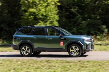 Dacia Bigster Hybrid 155 duurtest