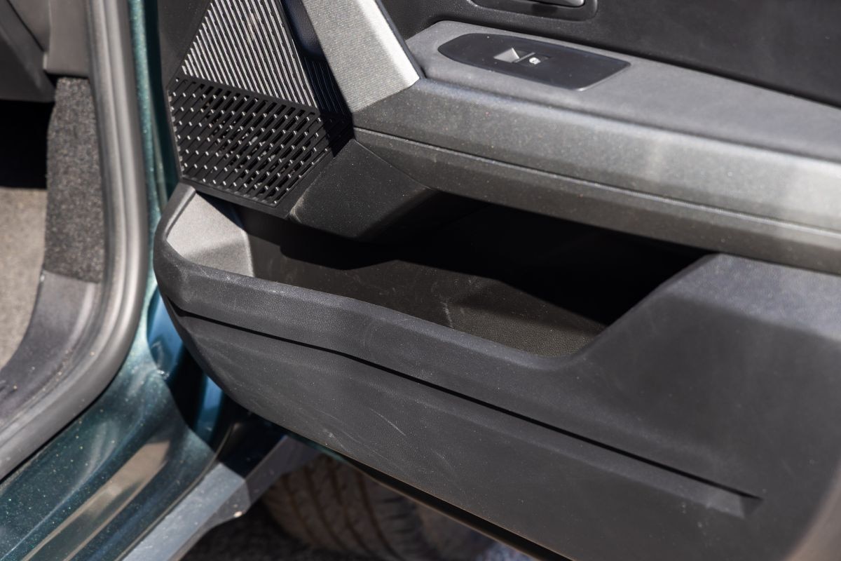 Dacia Bigster Hybrid 155 duurtest