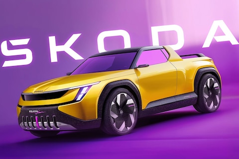 Skoda Felicia Fun terug van weggeweest