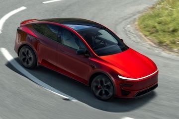 Tesla Model Y Performance