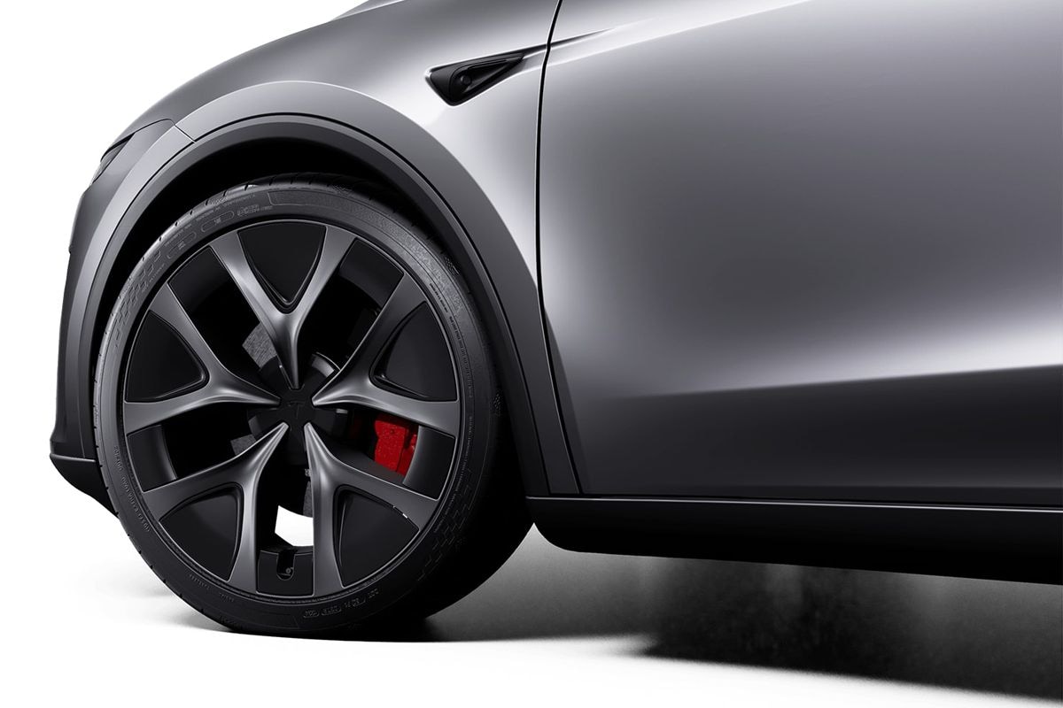 Tesla Model Y Performance