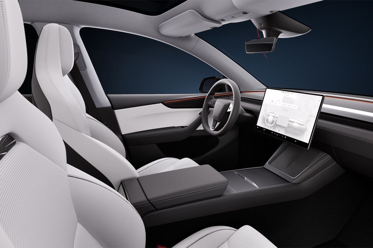 Tesla Model Y Performance