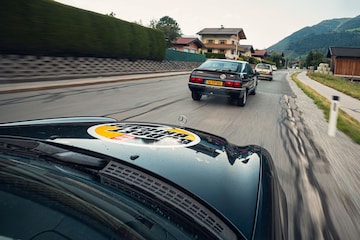 Budgetbrigade monstertocht