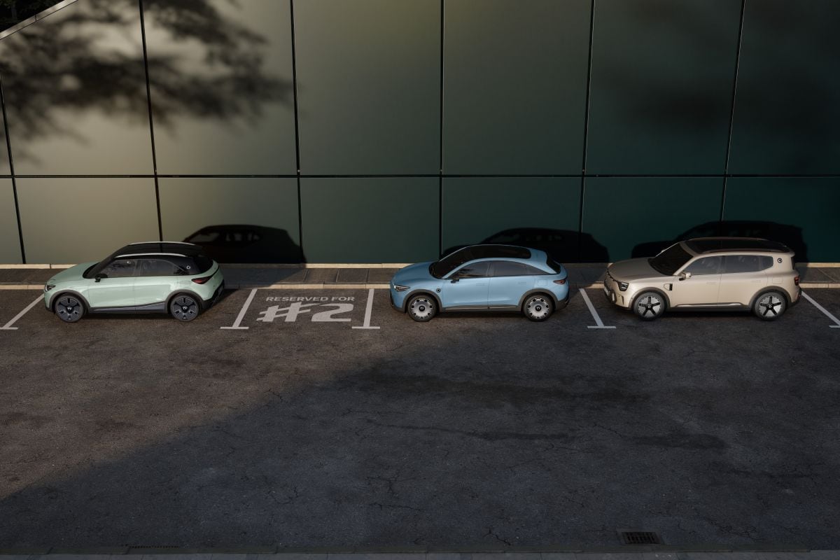 Smart #2 teaser