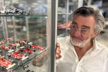 F1 collectie Visscher Classique