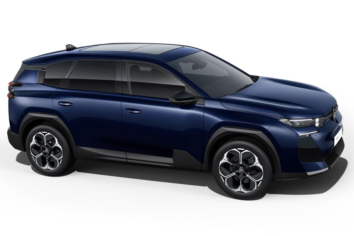 Citroën C5 Aircross Back to Basics