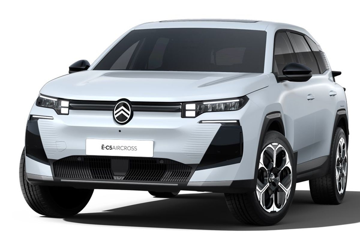 Citroën C5 Aircross Back to Basics