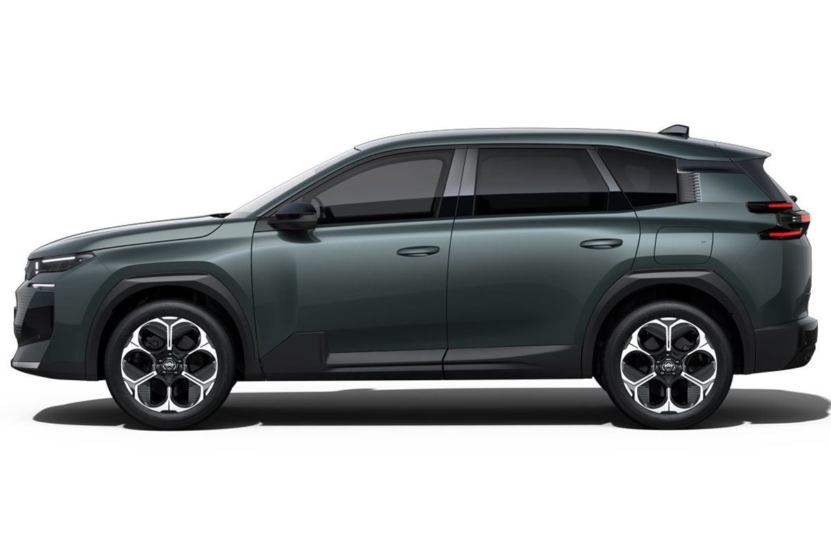 Citroën C5 Aircross
