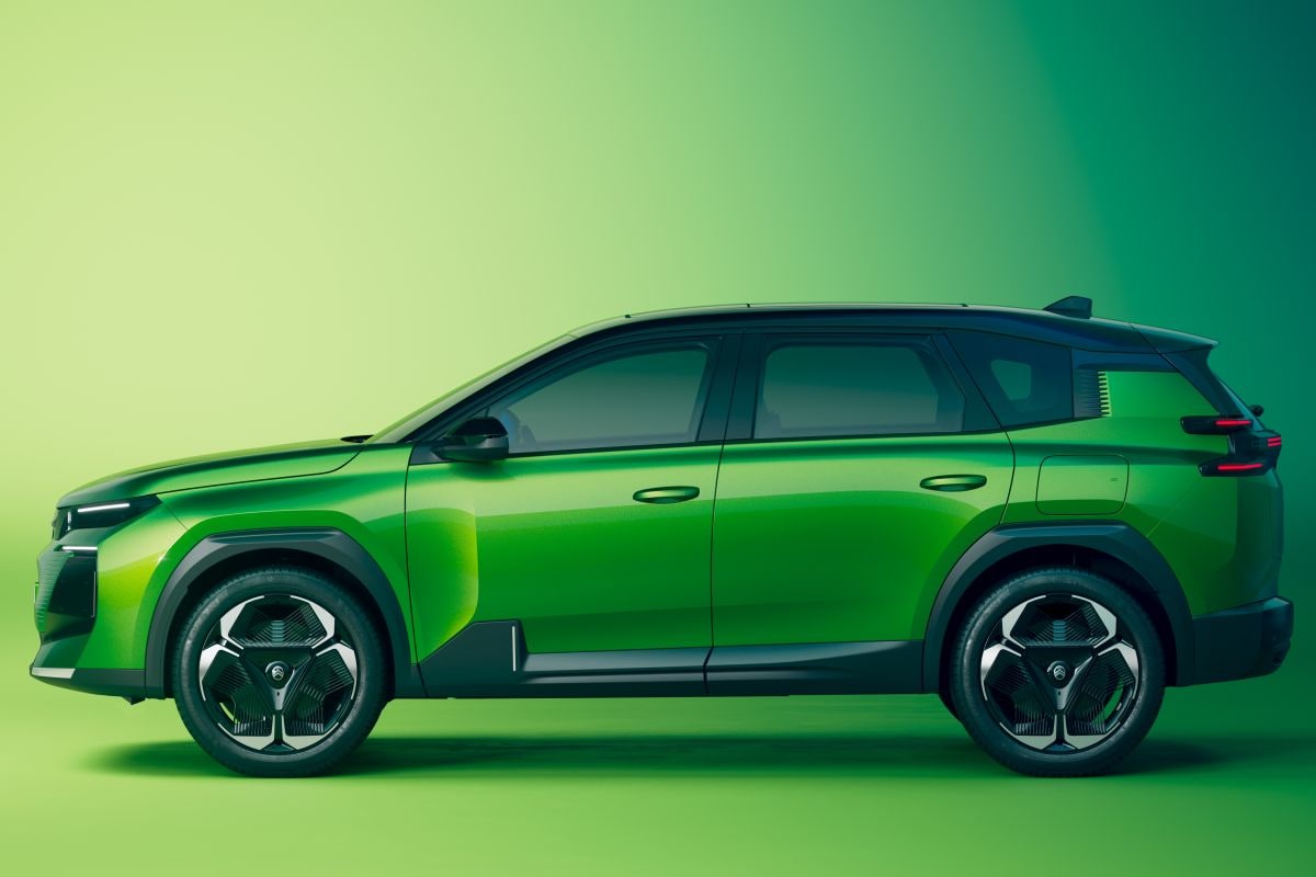 Citroën C5 Aircross