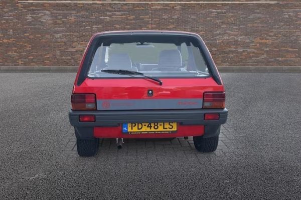MG Metro 1300 Turbo