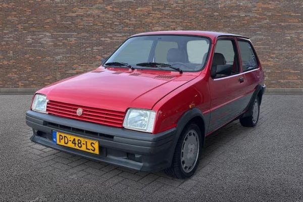 MG Metro 1300 Turbo