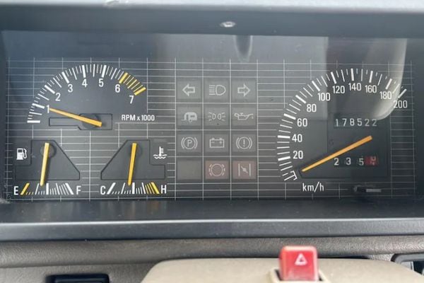 MG Metro 1300 Turbo