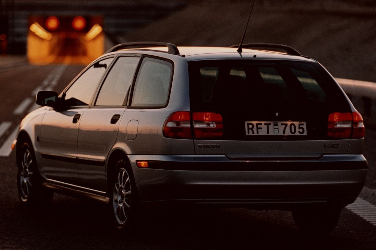 Volvo V40