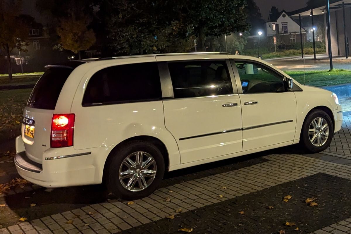 Chrysler Town&Country