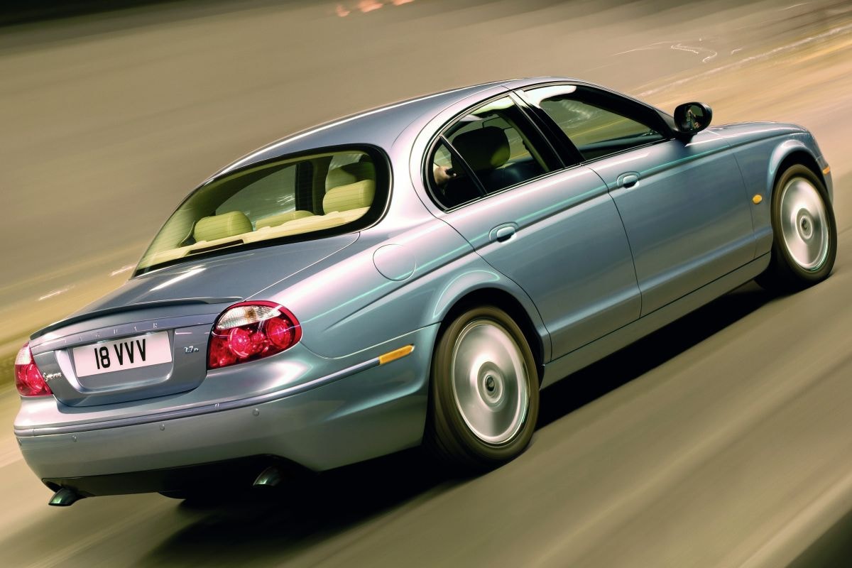 Jaguar S-Type