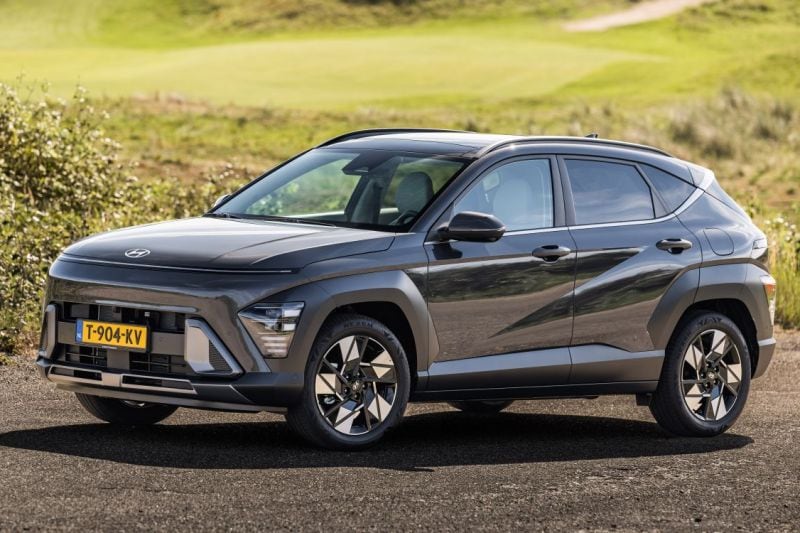 Hyundai Kona Hybrid