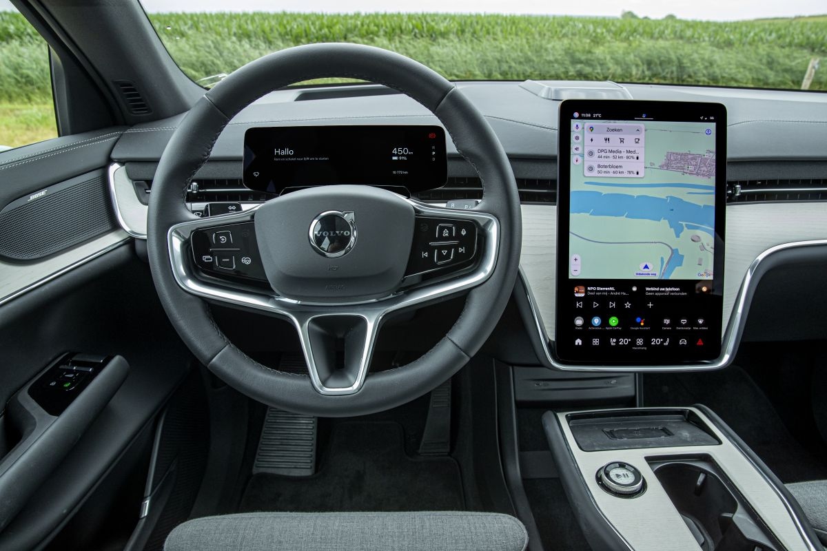 Polestar 3 en Volvo EX90