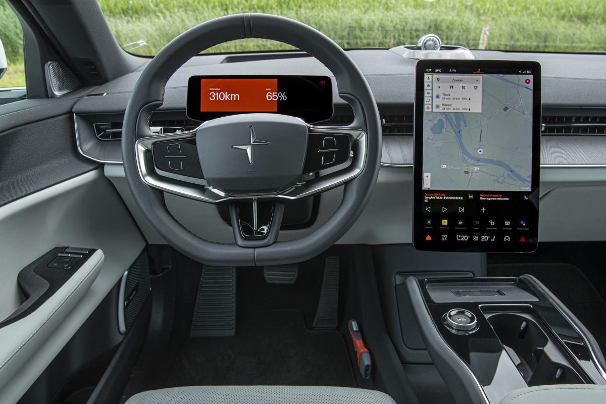 Polestar 3 en Volvo EX90