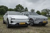 Polestar 3 en Volvo EX90