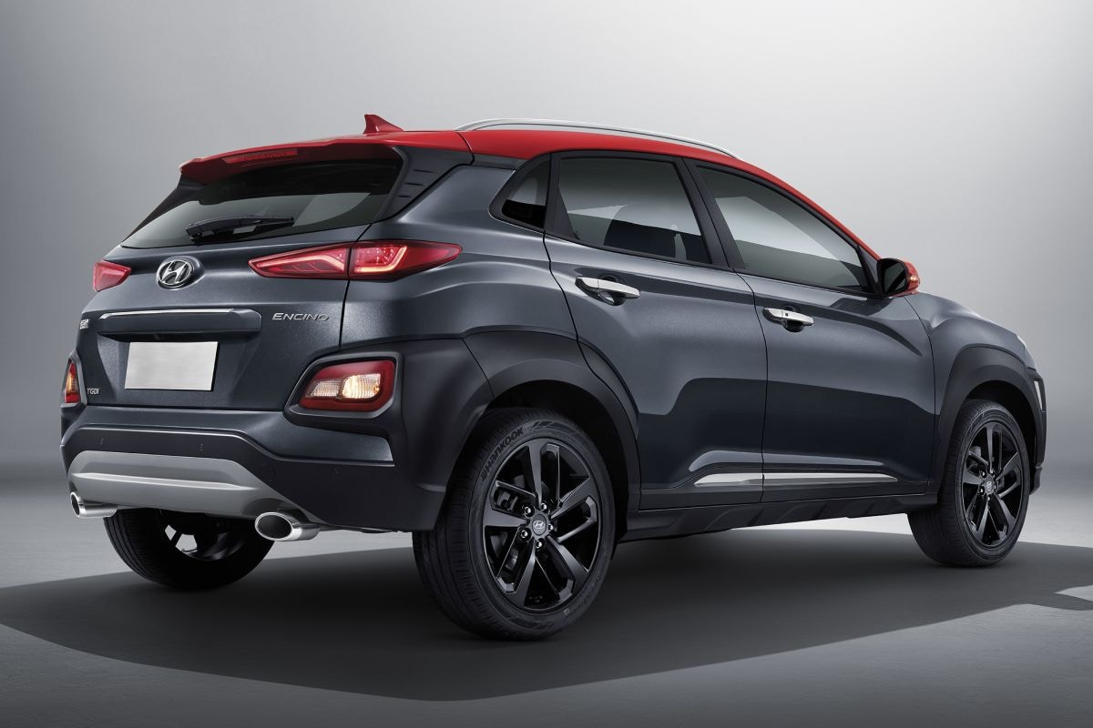 Hyundai Encino (Kona, China)