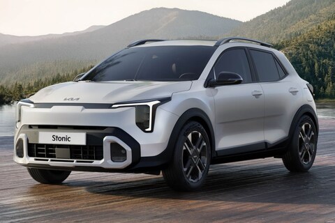 Kia Stonic: zo grondig gefacelift dat hij helemaal nieuw lijkt