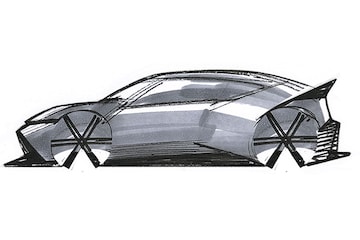 Hyundai Concept Three