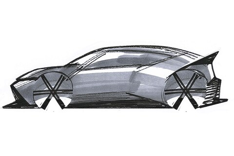 Hyundai Concept Three is spannend voorproefje op compacte Ioniq 3