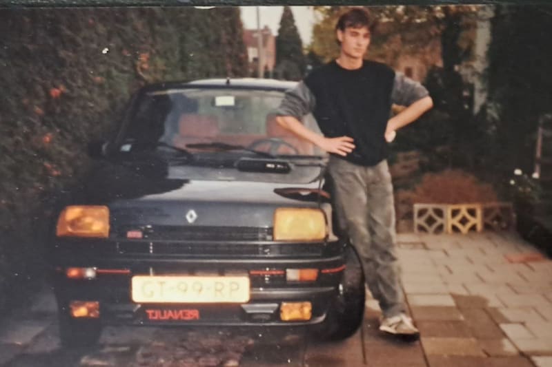Renault 5 als eerste auto
