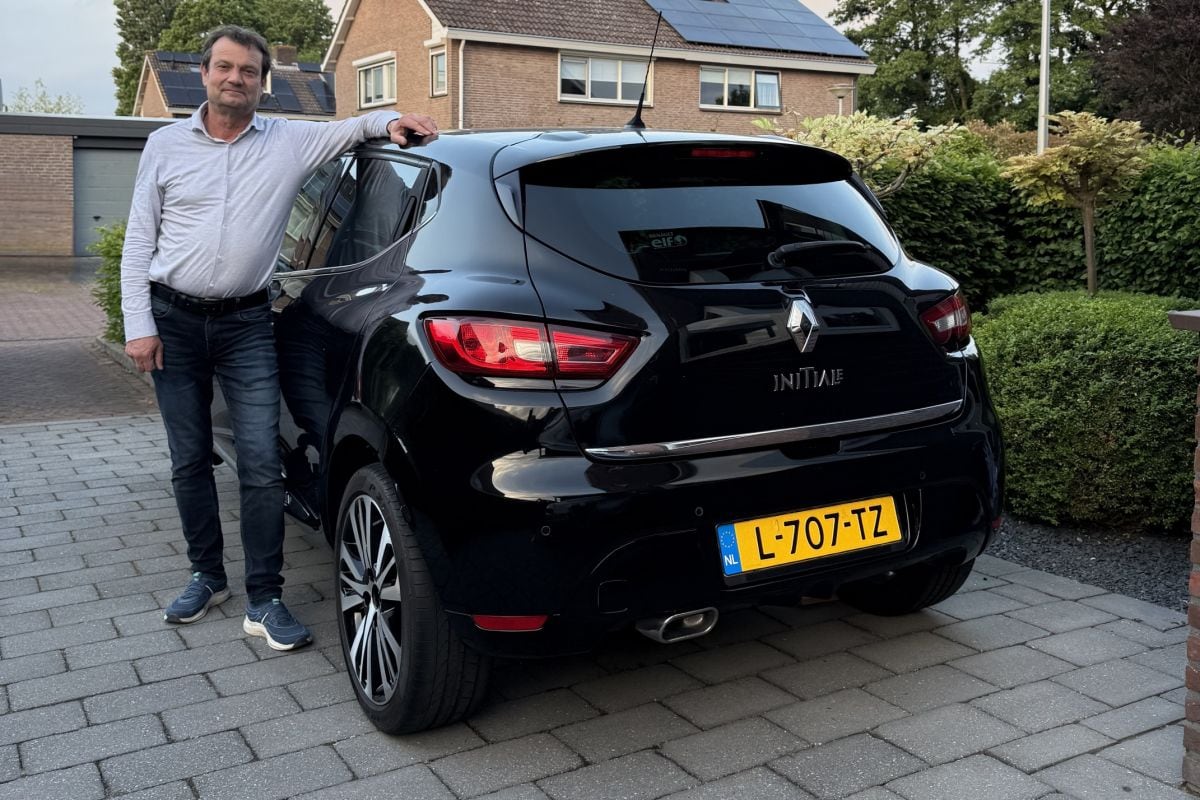 Renault 5 als eerste auto