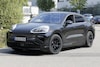 Porsche Cayenne Coupé spyshots