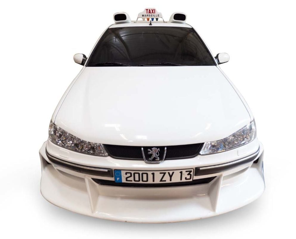 Peugeot 406 Taxi