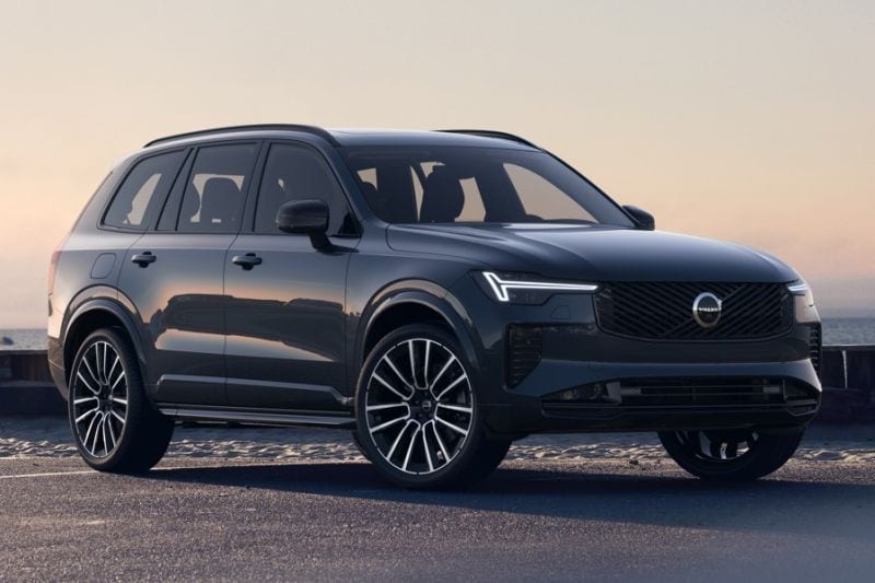 Volvo XC90 Ultra Executive Edition
