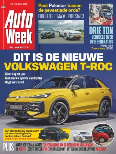 AutoWeek 36 2025