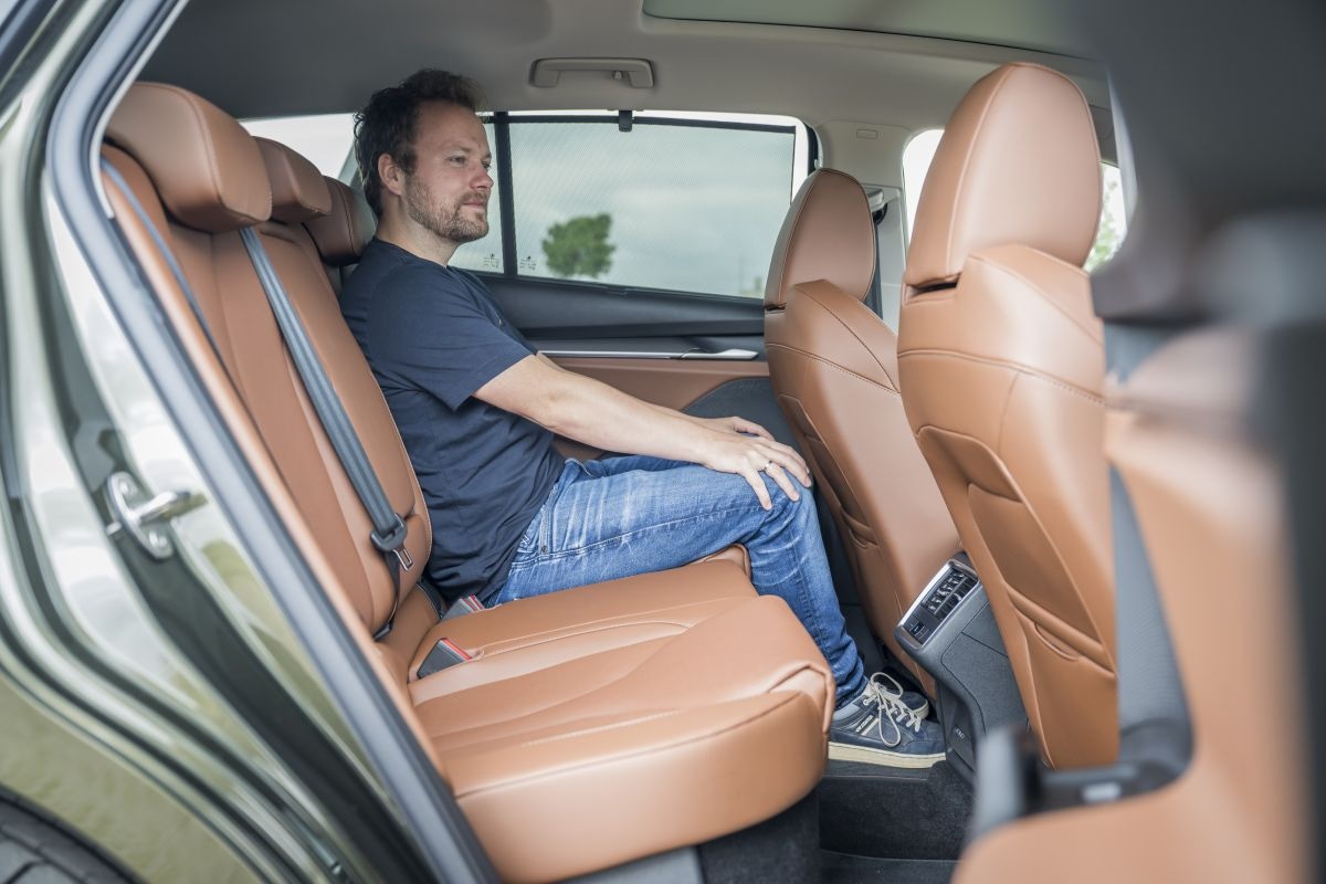 Skoda Enyaq