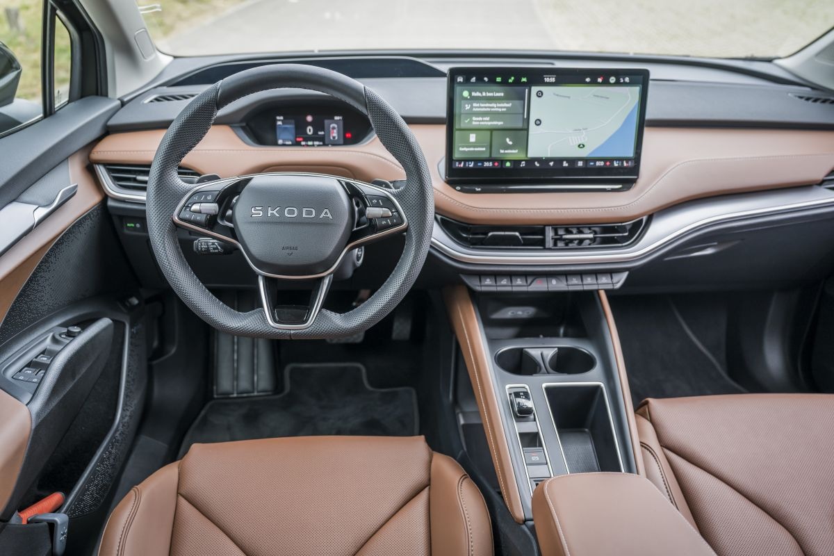 Skoda Enyaq