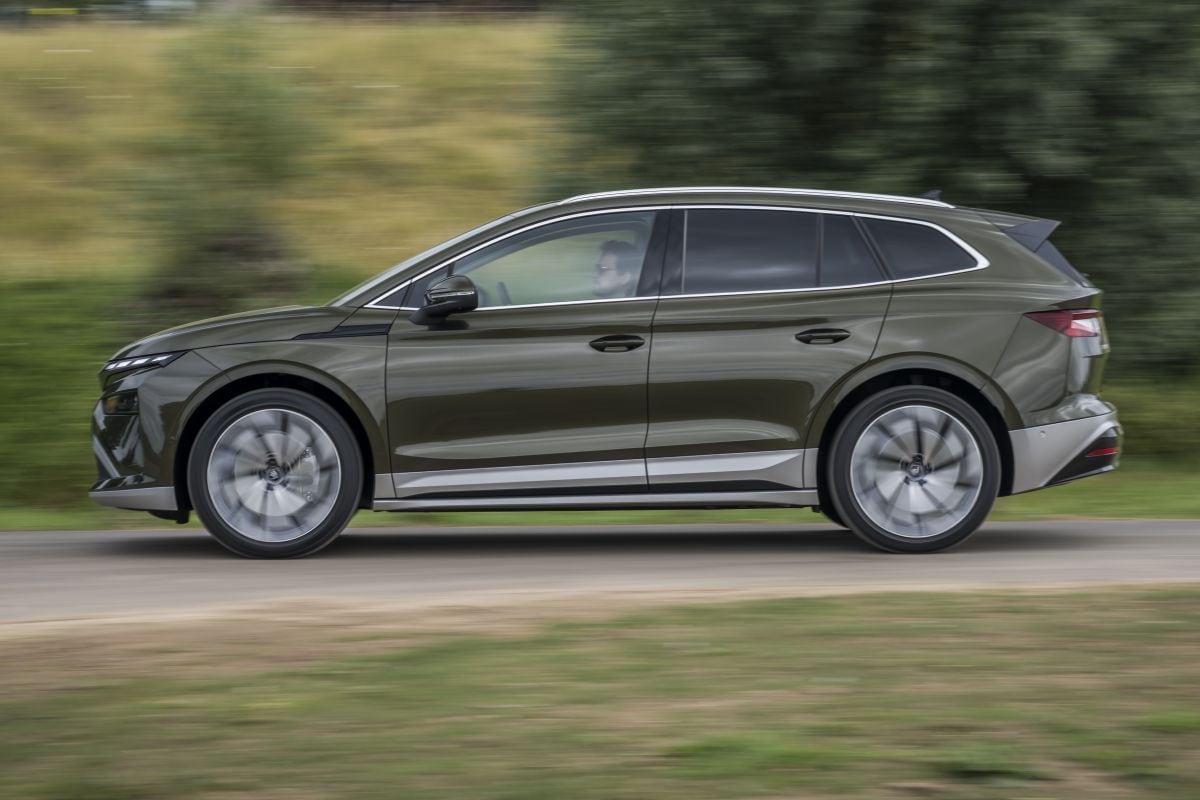Skoda Enyaq