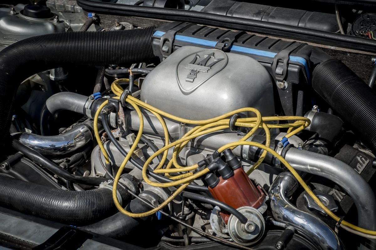Maserati 222 Spyder