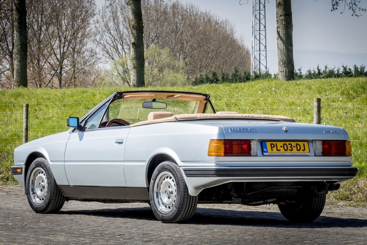 Maserati 222 Spyder
