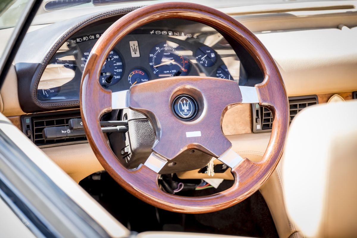 Maserati 222 Spyder
