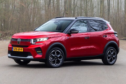 Elektrische Citroën ë-C3 is nu een van de goedkoopste EV's van Nederland