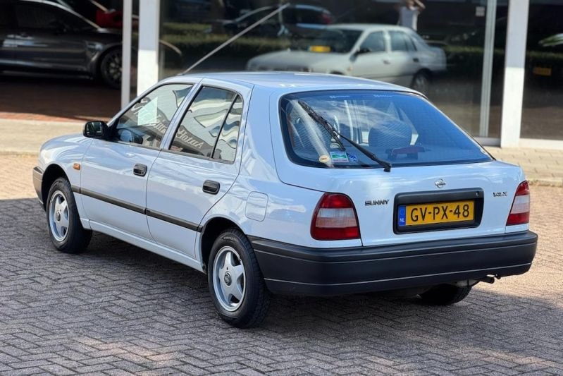 Nissan Sunny