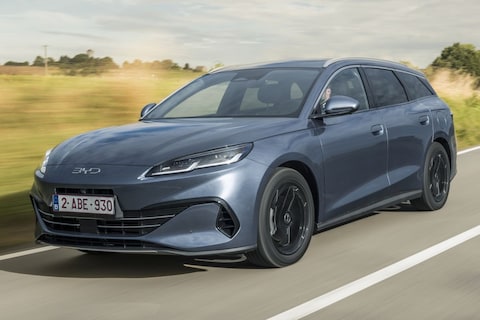 EU-strafheffing Chinese auto’s had precies omgekeerde effect