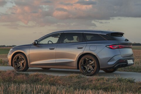 BYD Seal 6 DM-i én stationwagon Seal 6 DM-i Touring: plug-ins naar Nederland