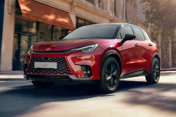 Lexus LBX 35th Edition