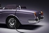 Halcyon Rolls-Royce Corniche