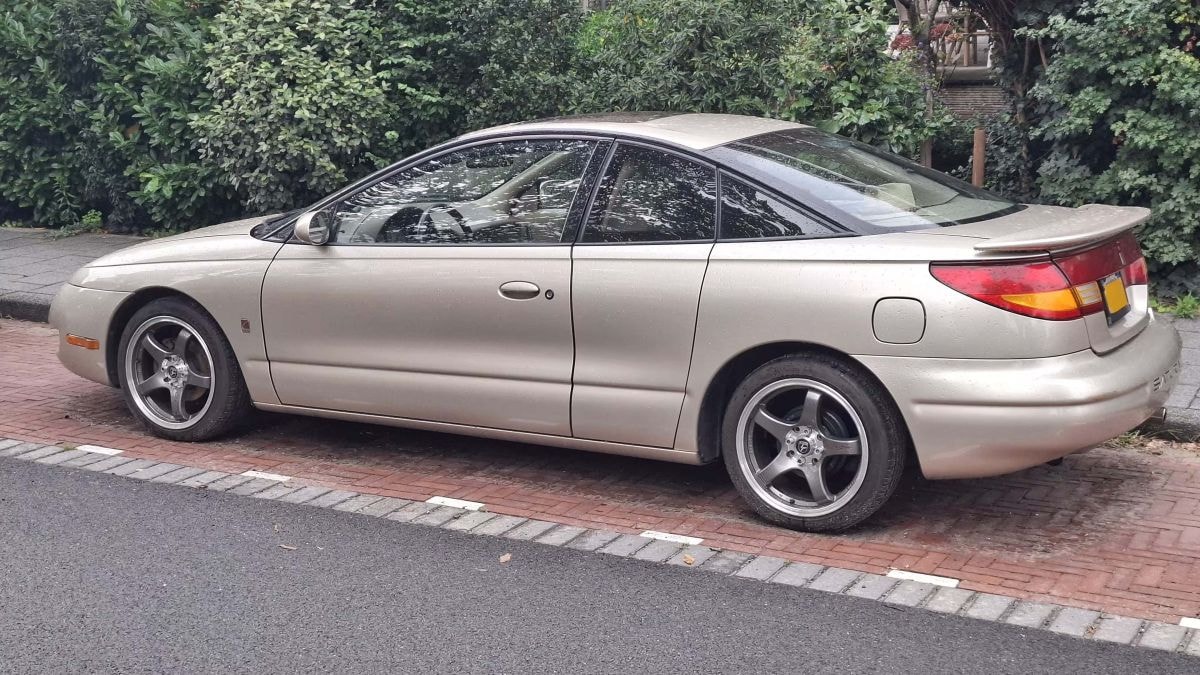 Saturn SC2