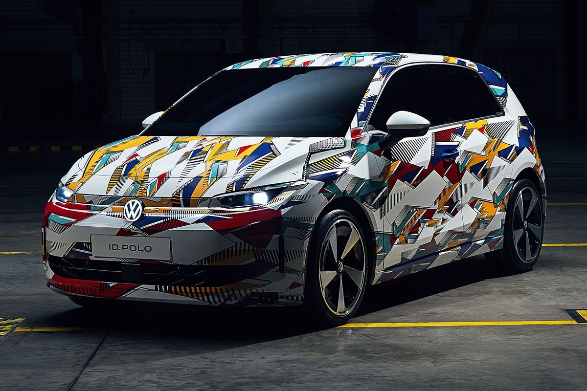 Volkswagen ID Polo en ID Polo GTI