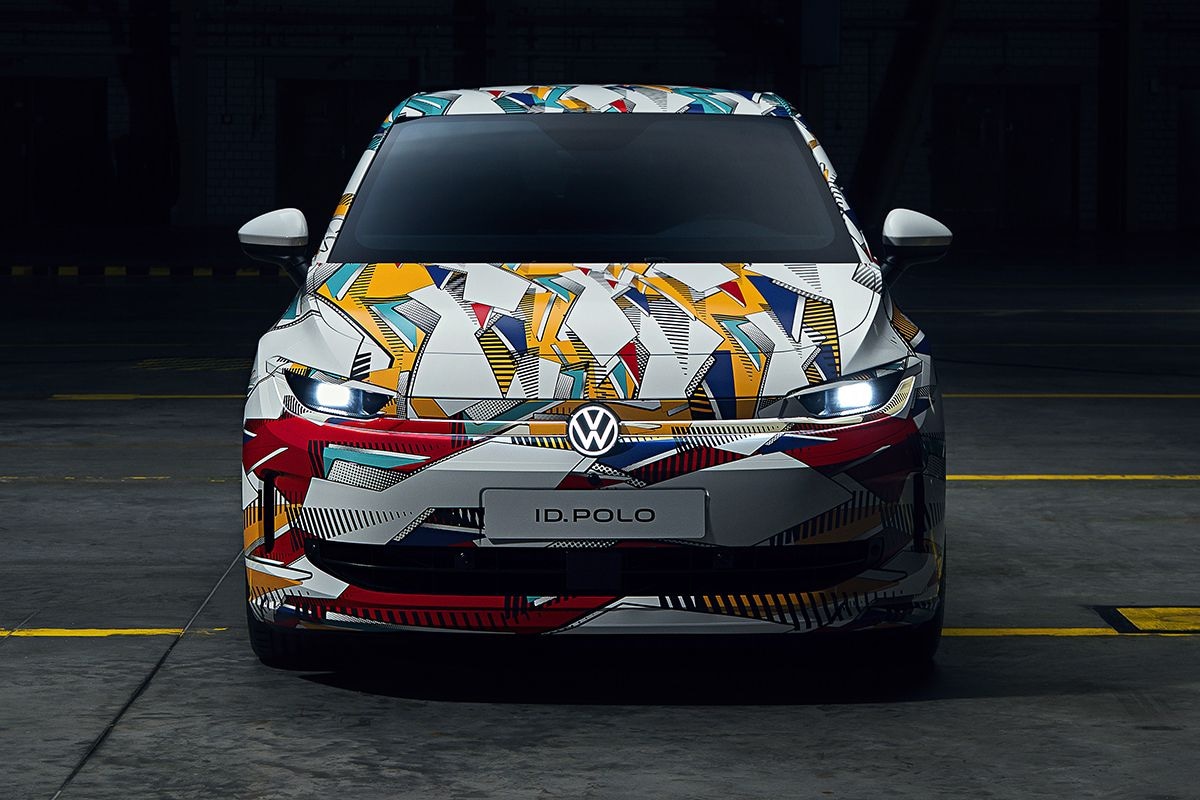 Volkswagen ID Polo en ID Polo GTI